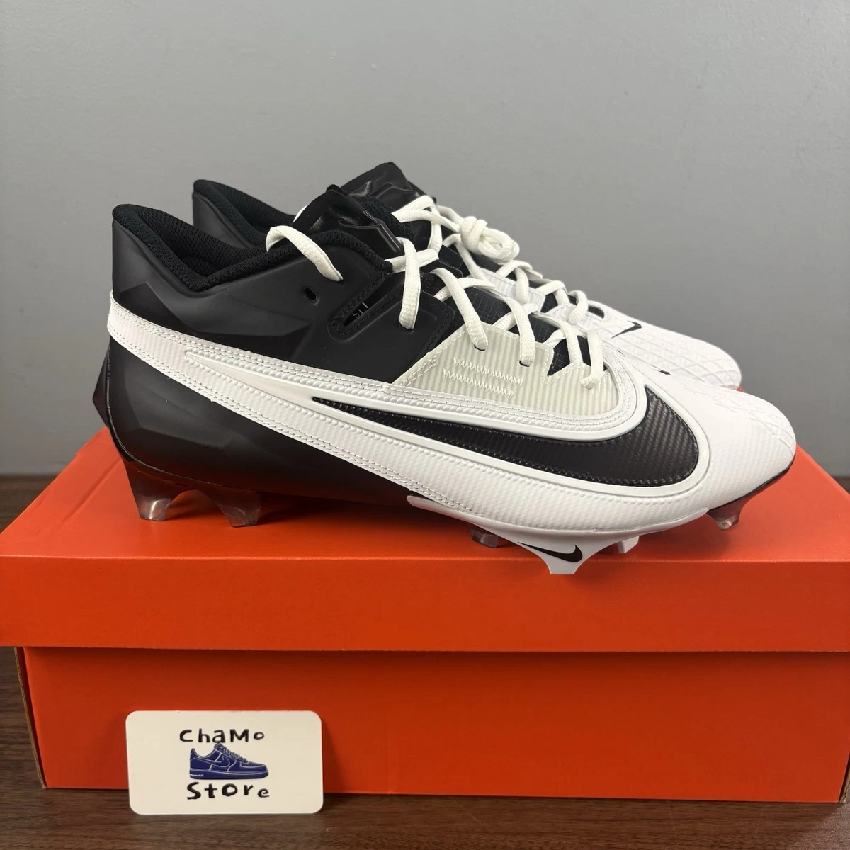 Nike Vapor Edge Elite 360 2 Wide TB White Black for Sale