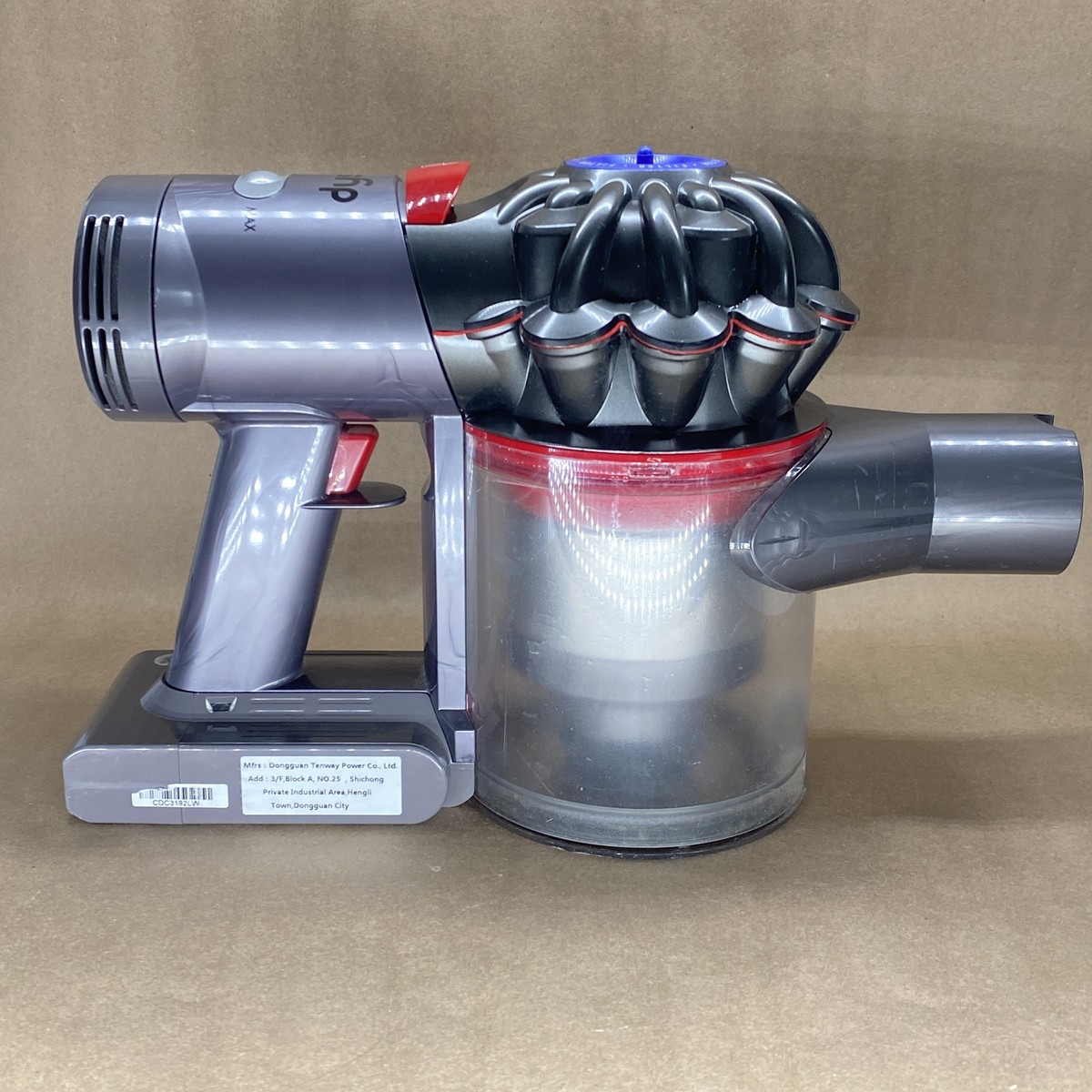 Dyson V7 V8 V10 V11 Max Handheld Vacuum Main Body - Parts Only