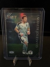2024-25 Panini Seleziona FIFA Gianluigi Buffon #20 Impressioni Artistiche SSP