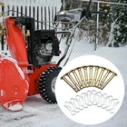 Snow Blower Shear Pins Kit Easy Installation Patio for Snowblower for 24788846