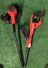 Craftsman V20 7.5-In Cordless Lawn Edger, Trencher (Tool Only) CM CED400 - USED