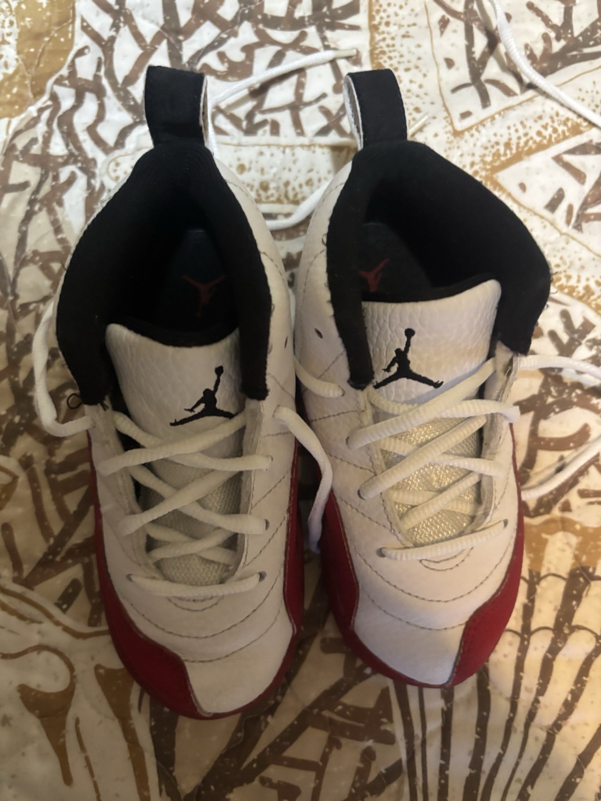 Air Jordan Retro 12 Size 9 C Toddler 850000116