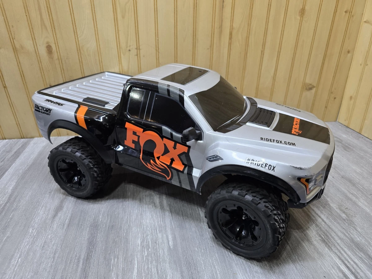 Traxxas F150 Raptor In Rc Car, Truck & Motorcycle Models & Kits