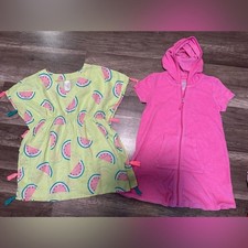 Girls Swimsuits CoverUps