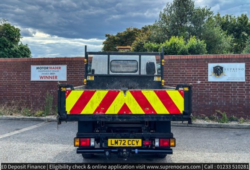 2022 Isuzu Grafter N35.125SE 1.9 Diesel Automatic One Way Tipper Dropside EU6 - Picture 14 of 24
