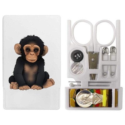 Mini-Reise-Nähset ''Charming Baby Monkey'' (SE00038213)