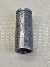 Cornwell Pm-2218-ll 18mm 38 Drive 6pt Deep Impact Socket Cornwell Pm-2218-ll 18mm 38 Drive 6pt Deep Impact Socket