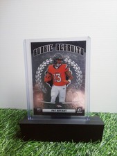 Panini 2025 Donruss Optic Rookie Recruits Insert Pat Bryant #18 Broncos
