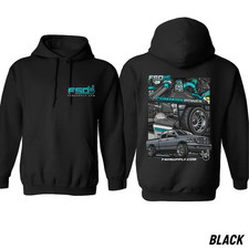FSD Cummins Power Hoodie, Cummins Engine Graphic Sweatshirt, Comfortable Cotton