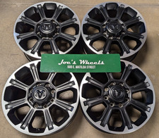 20 Dodge Ram 2500 3500 Rebel Power Wagon Wheels Rims Stock Original Factory Oem