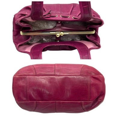 バッグ 1214 Coach Ergo Pleated Frame SatchelBag 1214 Coach Ergo Pleated Frame SatchelBag 17a | eBay
