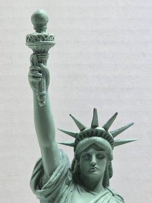 Centennial Statue Of Liberty Sculpture 15