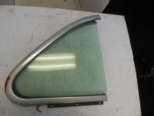 Quarter Glass Passenger Right  Fits 76-80 82-91 Jaguar XJS Coupe