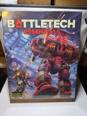 Battletech Essentials Box. NIB.
