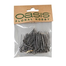 Oasis German Pins4cm Black  ST3510