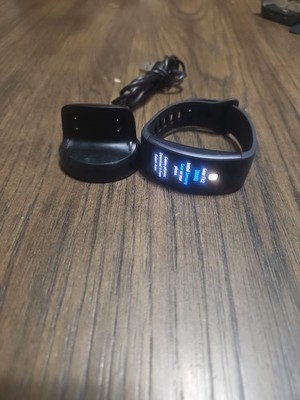 Samsung Gear Fit2 (Small) Aluminium - Polycarbonate - Fiberglass Case Sport Band