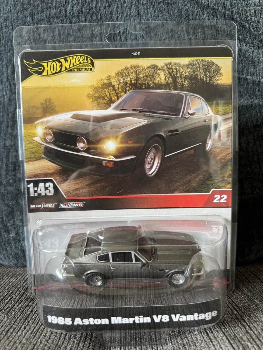 Maquette Métal Grand Prix Model Aston Martin Zagato 1/43 - Complète Mais Sans Décalco