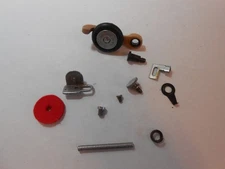 Vintage Singer 301 301A Sewing Machine Bobbin Winder Thread Tension spool pin