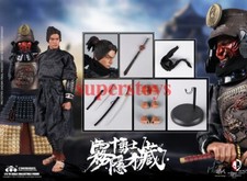Modellino COOMODEL NS011 1/6 Nightmare Series Kirigakure Saizo of Brave Ten