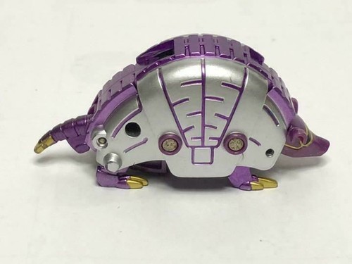 Power Rangers Wild Force Gaoranger DX GaoMadillo Armadillo Megazord Animals - 第 3/7 張圖片