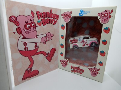 Hot Wheels 2011 San Diego Comic Con Exclusive Franken Berry Dairy