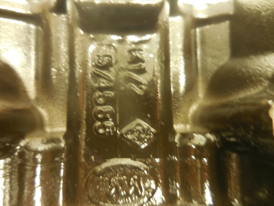 Головка блока цилиндров Z79 Polaris MSX 150 2004 в хорошем состоянии 0451997 - Изображение 4 из 4