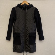 Icebreaker Merino Insulated Jacket Women Black Full Zip Coat Xs