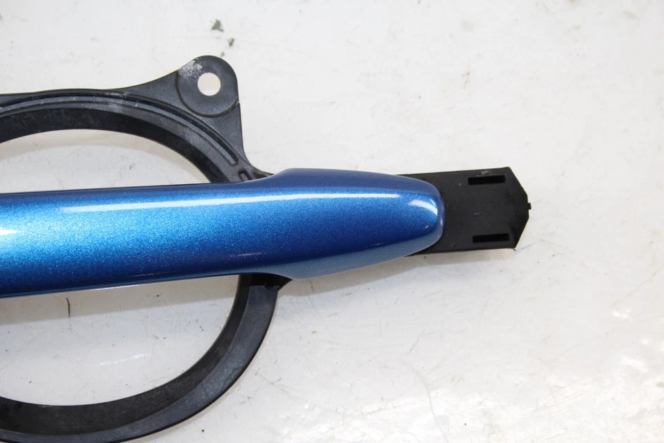 2008 - 2010 三菱 Lancer Evo 左后门把手 原始设备制造商 DQ191 — 第 2/4 张图片