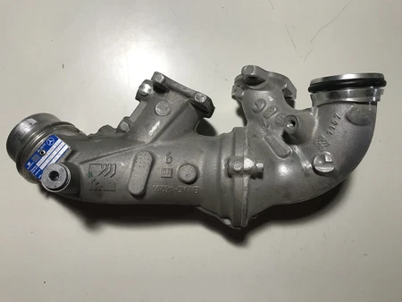 Turbolader A6510906380