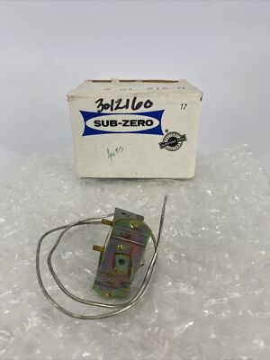 RARE Genuine OEM Sub-Zero 3012160 Control NEW OPEN BOX