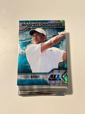 2023 Upper Deck Goodwin Champions Base Rookie Insert Parallel **YOU PICK**