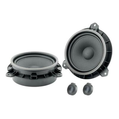 2-Wege Compo 165mm Lautsprecher TOYOTA Tundra Double CAB 4, Urban Cruiser, Yaris