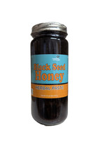 Black Seed Honey sweetsunnah 16oz - High in Minerals and Vitamins