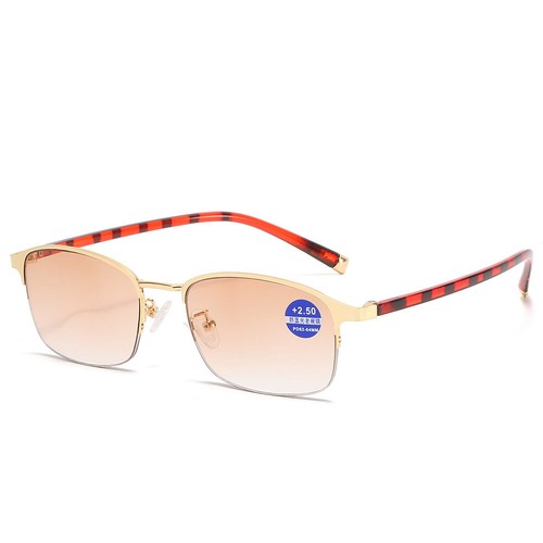 Sunglasses Reading Glasses Tinted Readers Invisible Bifocal Fishing UV 1.0-4.0 N - 第 10/15 張圖片