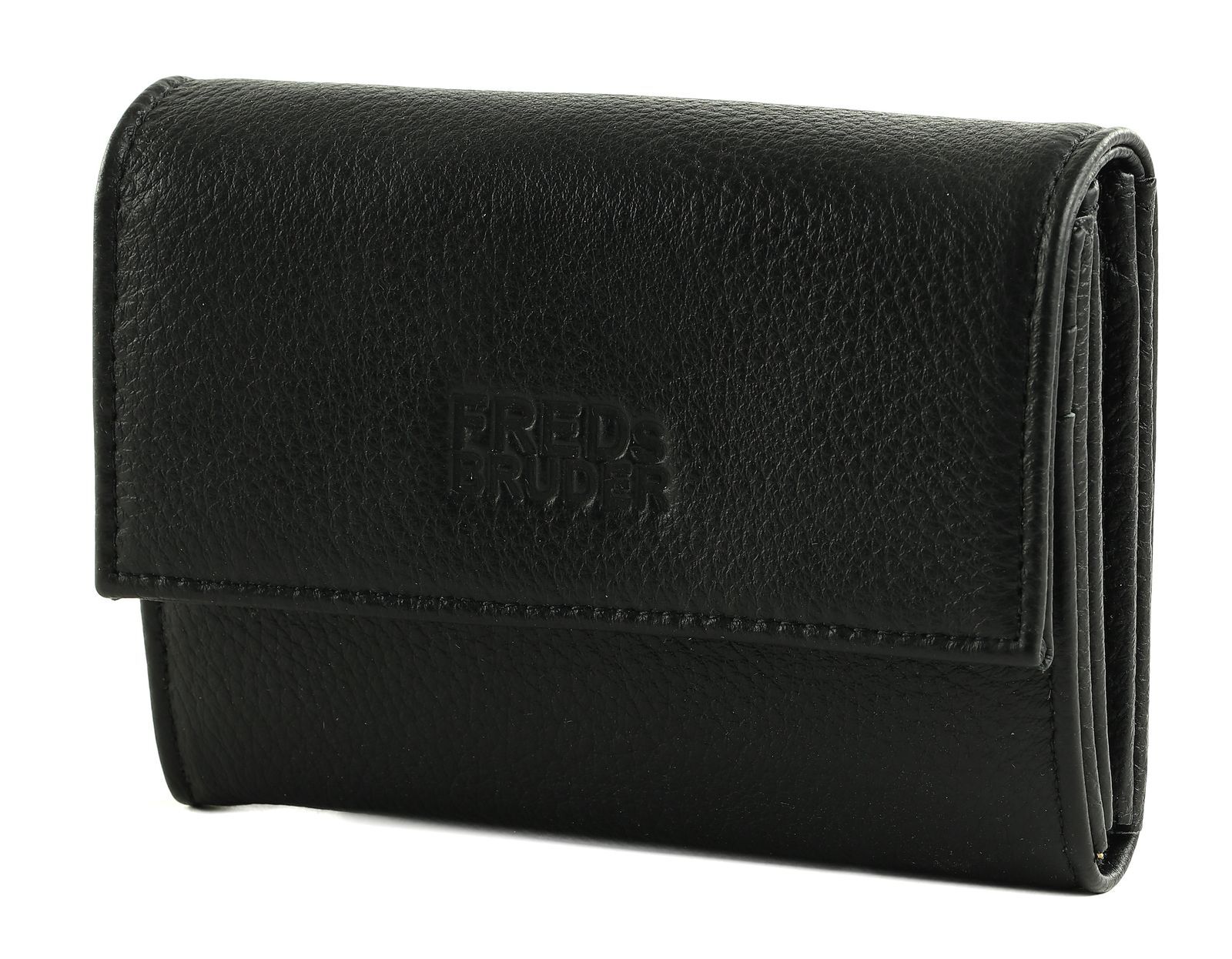 FREDsBRUDER purse Sha Na Na Wallet Black