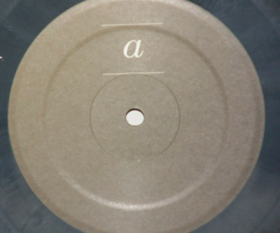 PIANOS BECOME THE TEETH  Lack Long After Grey Marble Vinyl LP VG+ 2011 Topshelf Foto 3 de 4