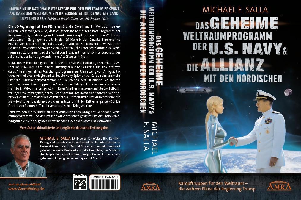 Thumbnail - Das Geheime Weltraumprogramm Der U.s. Navy & Die Allianz Mit Den