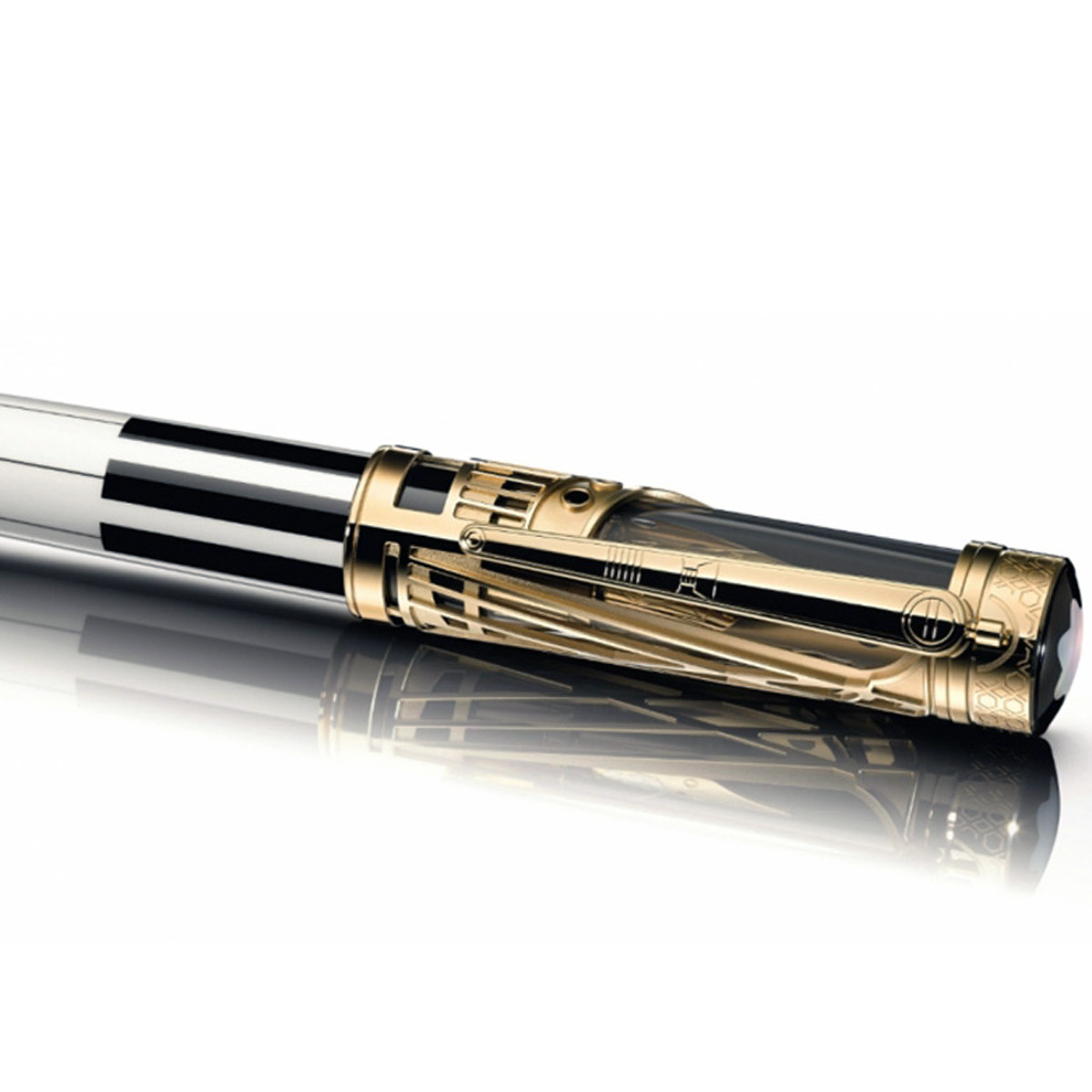 レクサベリE Amazon.com : Montblanc Starwalker Resin Line - Blue Cap