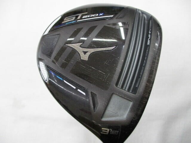 Mizuno 200x Driver Mizuno ST 200X Titanium Fairway Wood 3W