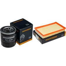 DENCKERMANN Inspektionspaket Filterset für Suzuki Ignis 1.3 Subaru Justy III