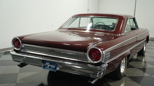 1963 Ford Galaxie 500 R code Lightweight - Picture 10 of 12