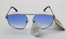 Foster Grant Low Bridge Fit GEOMETRIC Styles For Y.O.U. 100 UVA /UVB Sunglasses