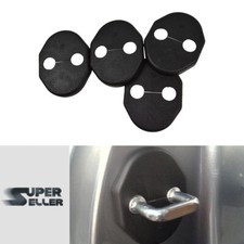 Usa 2008-2018 Fits Mazda 3 Side Door Lock Striker Protective Cover 4pcs 1set