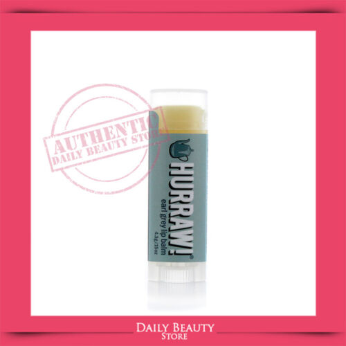 Hurraw Lip Balm Earl Grey Lip Balm NEW FASTSHIP - Picture 1 of 1