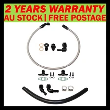 Turbo Pros Turbo Oil Return Line&Water Line For Ford Falcon XR6 BA/BF/FG 4.0L