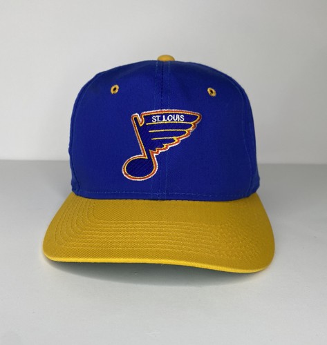 St. Louis Blues Youth Hockey Hat - Blue 