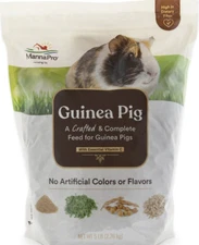 Manna Pro Crafted & Complete Guinea Pig Food, 5-lb bag
