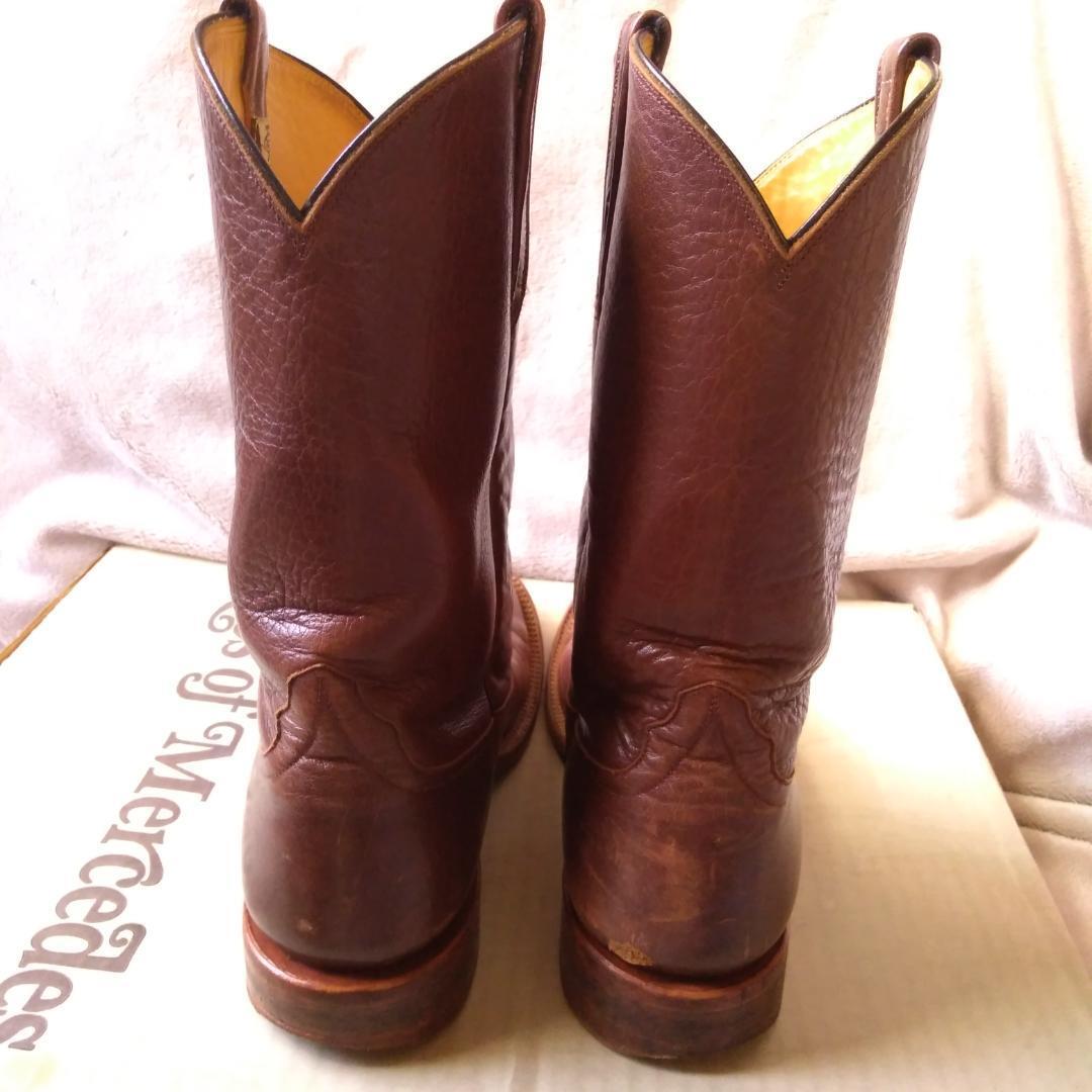 RIOS of MERCEDES x BEAMS Roper Boots US7.5E | eBay