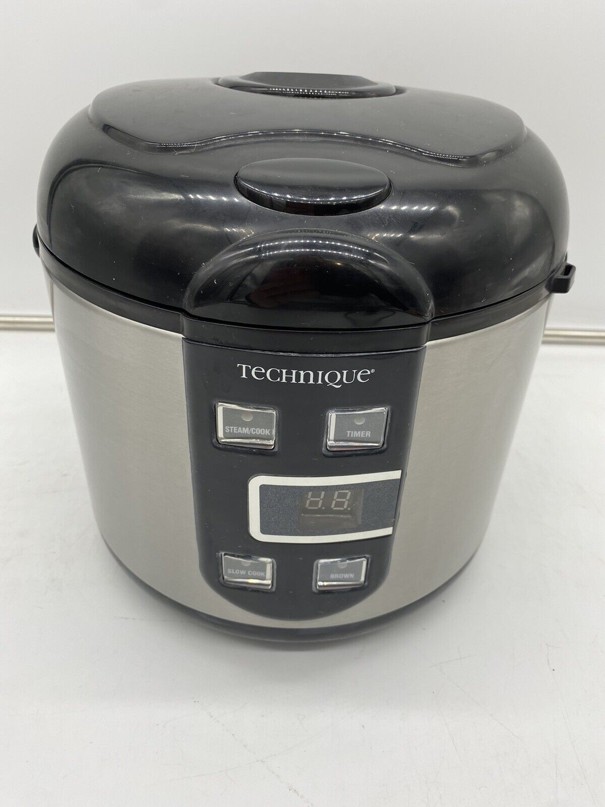 Sybo CFXB100-4B 20 Cup Commercial Grade Rice Cooker Maker and