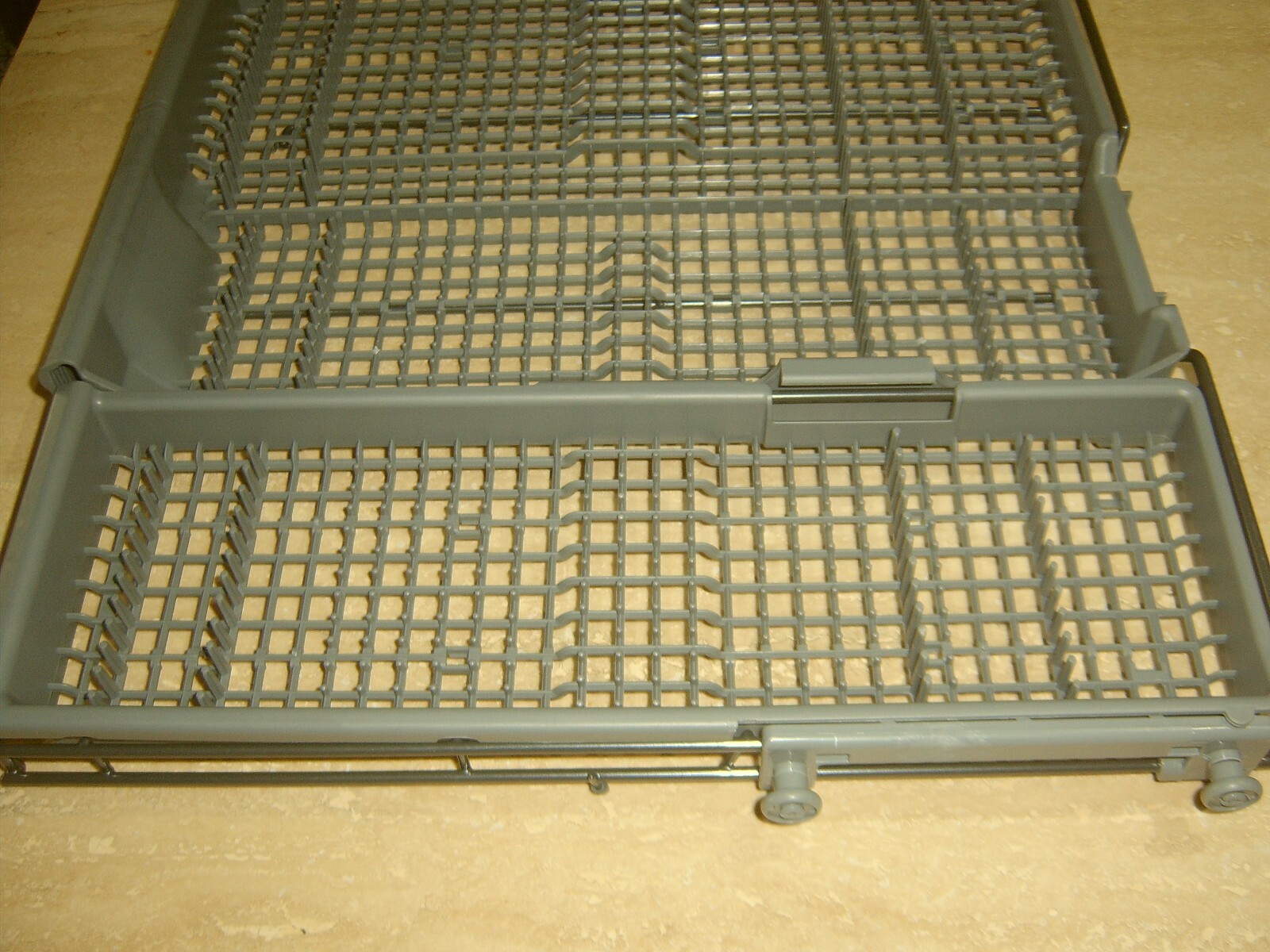 Slide out cutlery baskets for WESTINGHOUSE & EURO Dishwasher EDM15XS & EDM15WH eBay